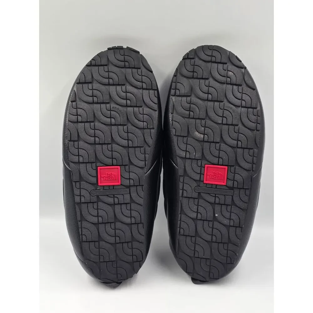 The North Face Black Thermoball Traction Mule V Slippers US Mens Size 10 NO BOX